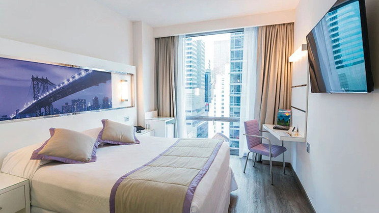 Hotel Riu Plaza New York Times Square